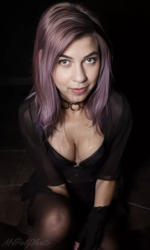 On a night mission with Tonks (MPV)