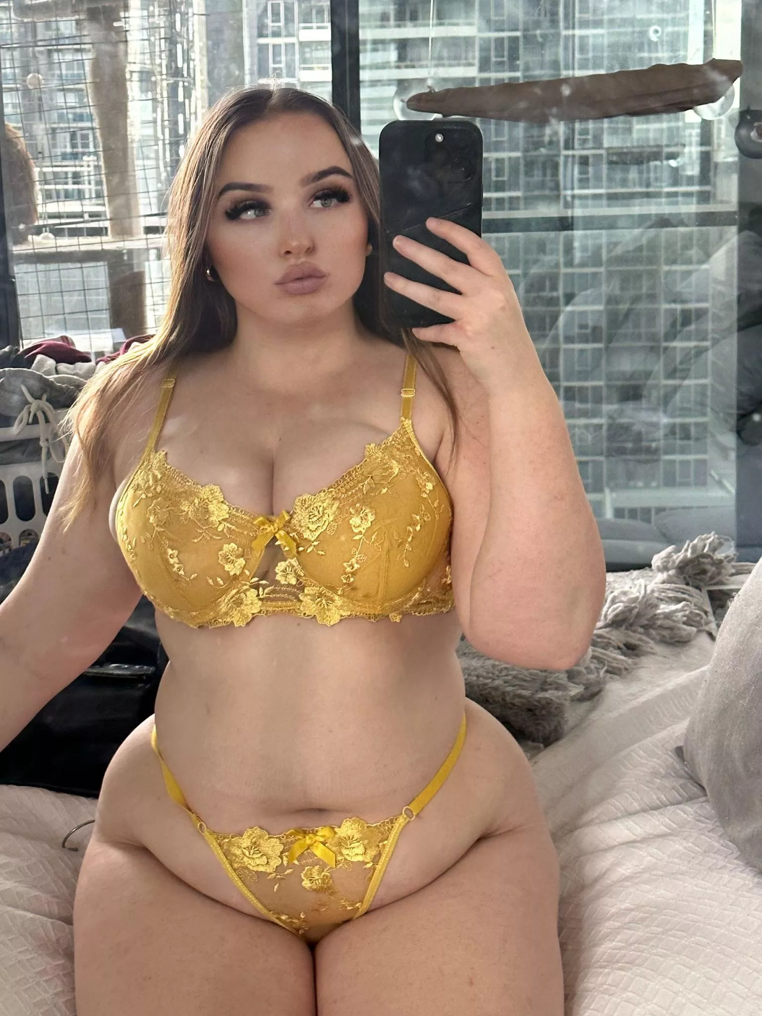 Outgrowing everything! Tease me