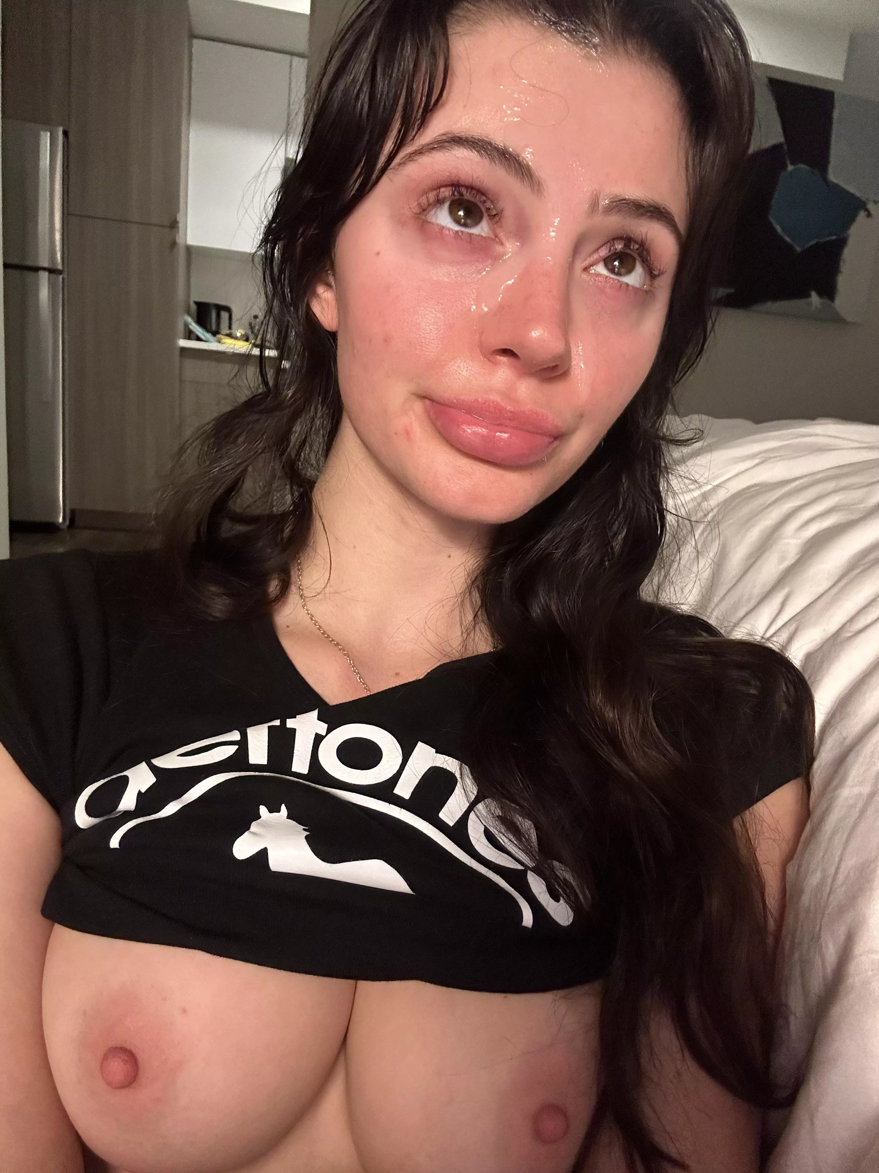 Perfect thanksgiving feast 💦 cum!