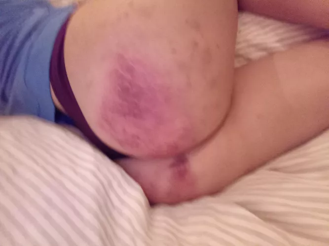 Purple is my favorite color