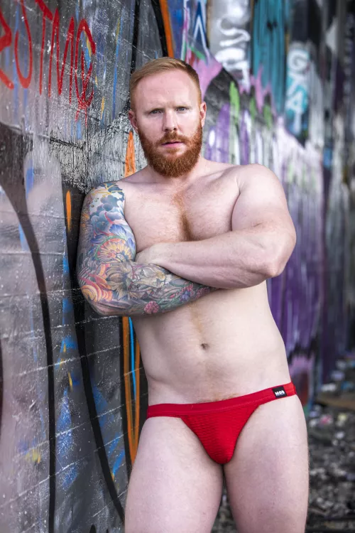 Red jock