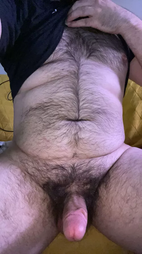 Rock hard after a long day, who’s servicing me?