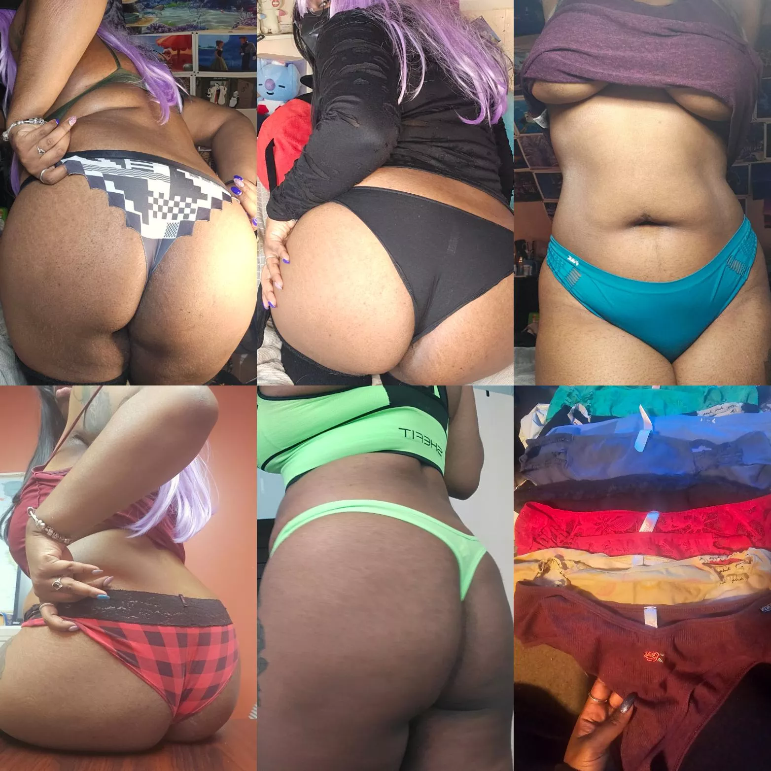 [Selling][USA] I have all types of styles just waiting for you~