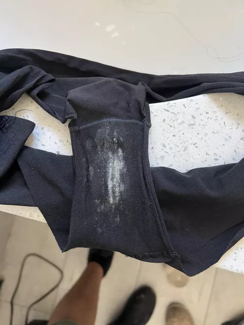 Sister in laws panties should i lick them