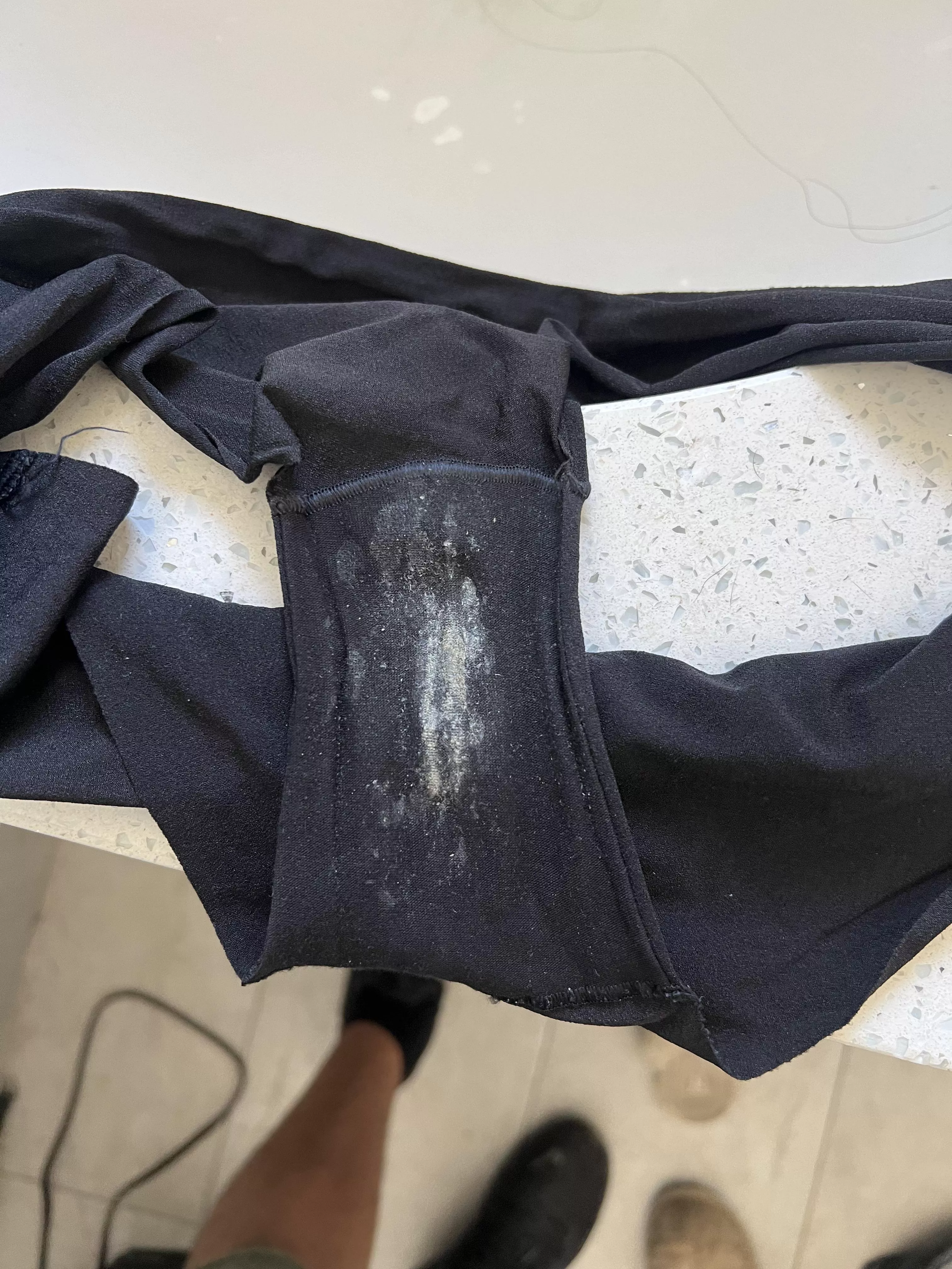 Sister in laws panties should i lick them