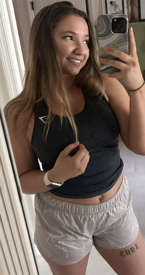 Skipping gym is not an option