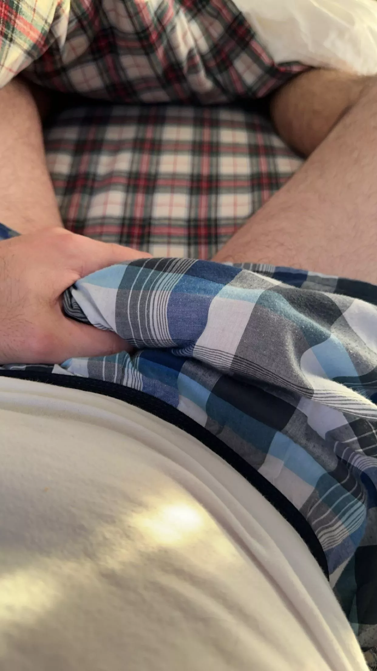 So damn full, time to relax…