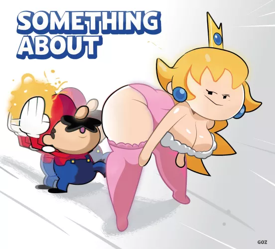Something About Peach (Gorigoz_22)