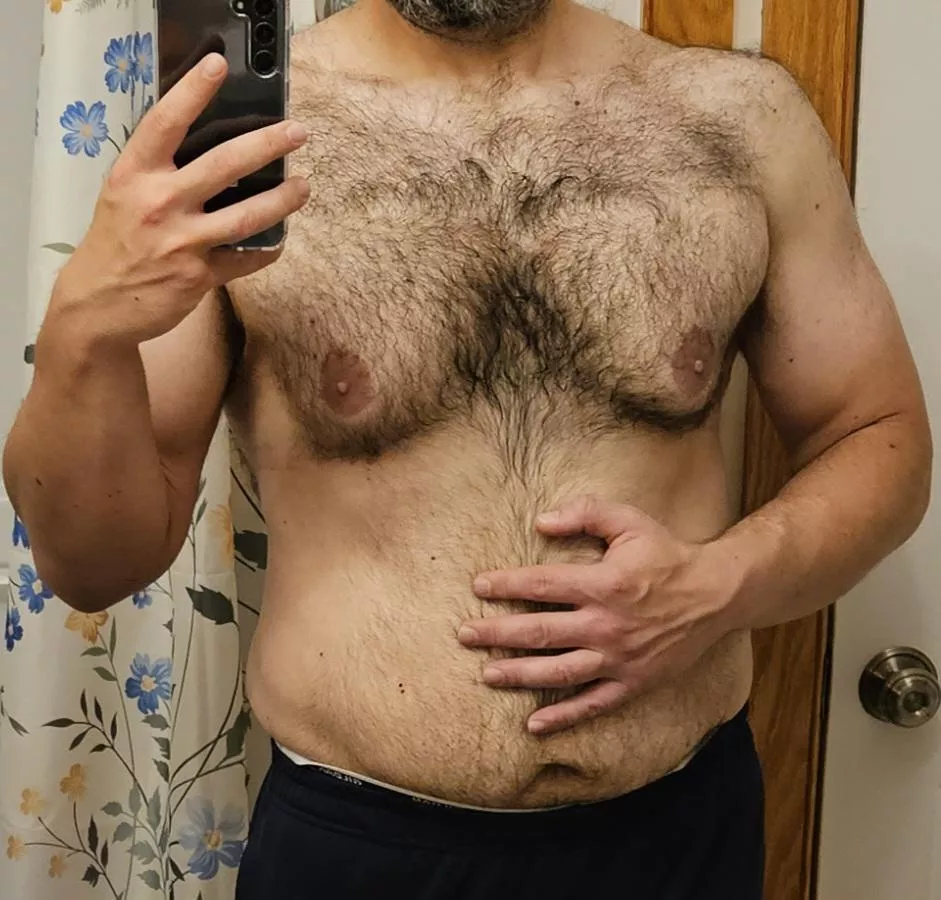 Sweatpants season is my favorite season