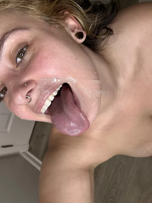 Thanks for the face cream