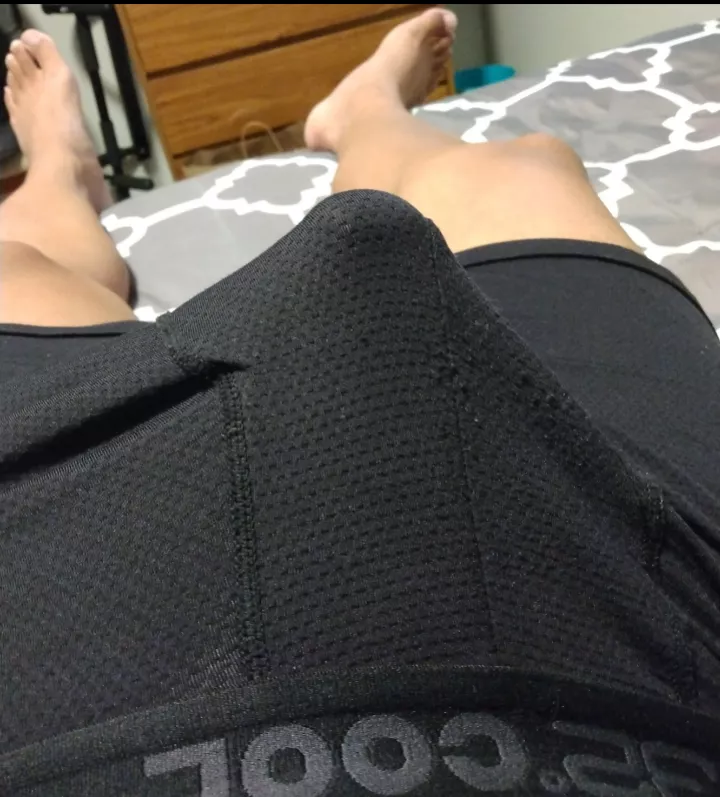 There's something in my boxers