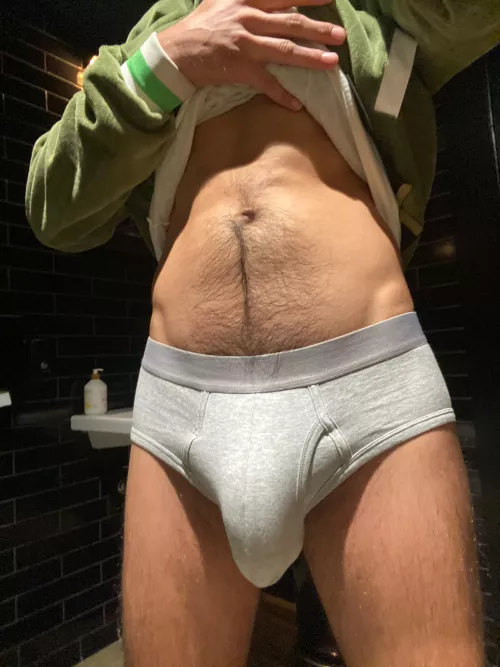 These briefs barely fit