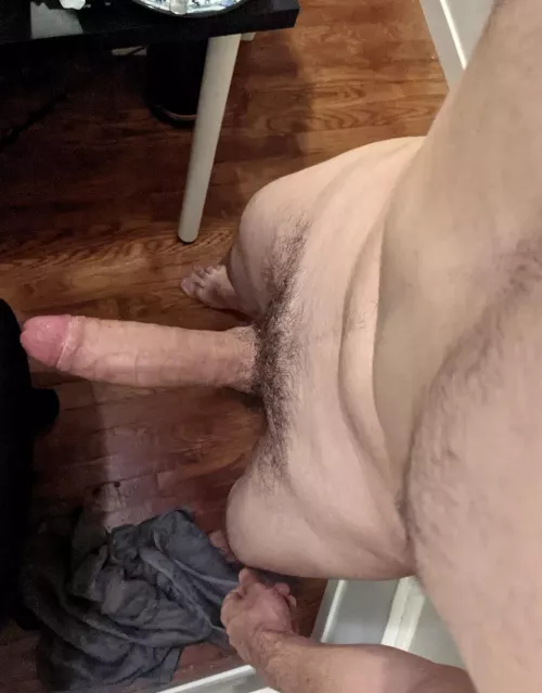 Thick enough to stuff you up?