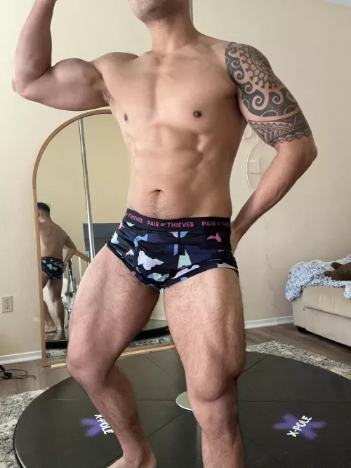 Thick thighs save lives