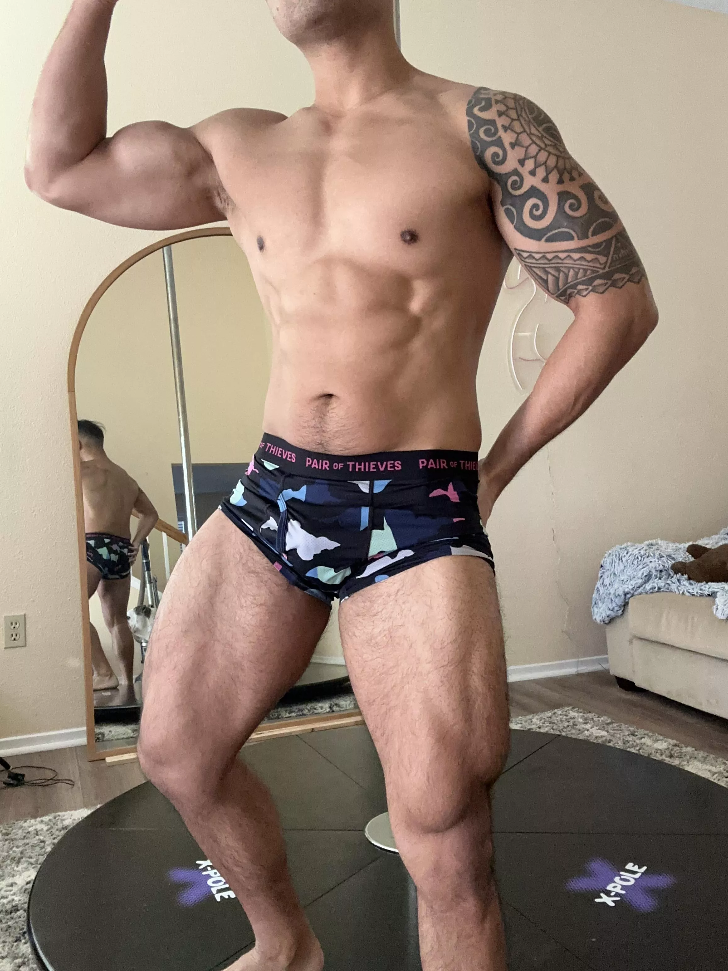 Thick thighs save lives