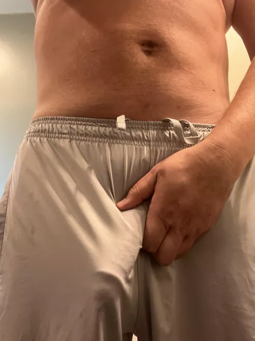 Think anyone would notice?