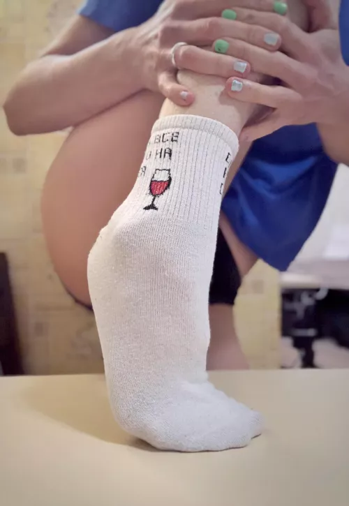 Thirsty Thursday vibes