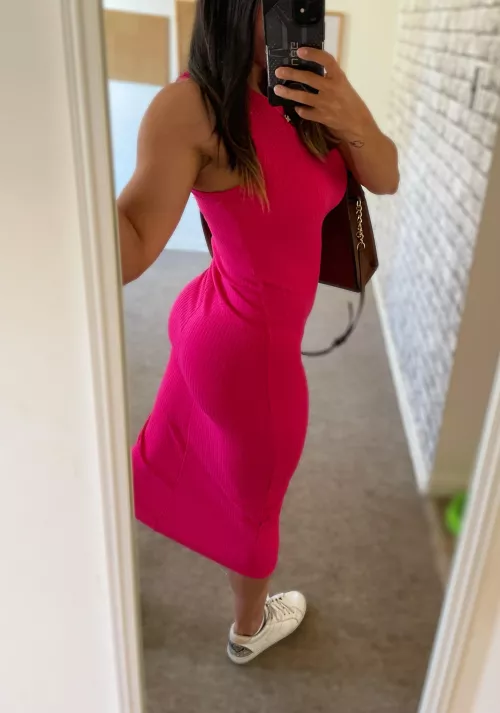 This is how see from the back view bb