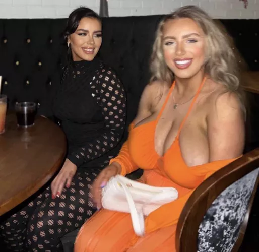 Those veins are gorgeous