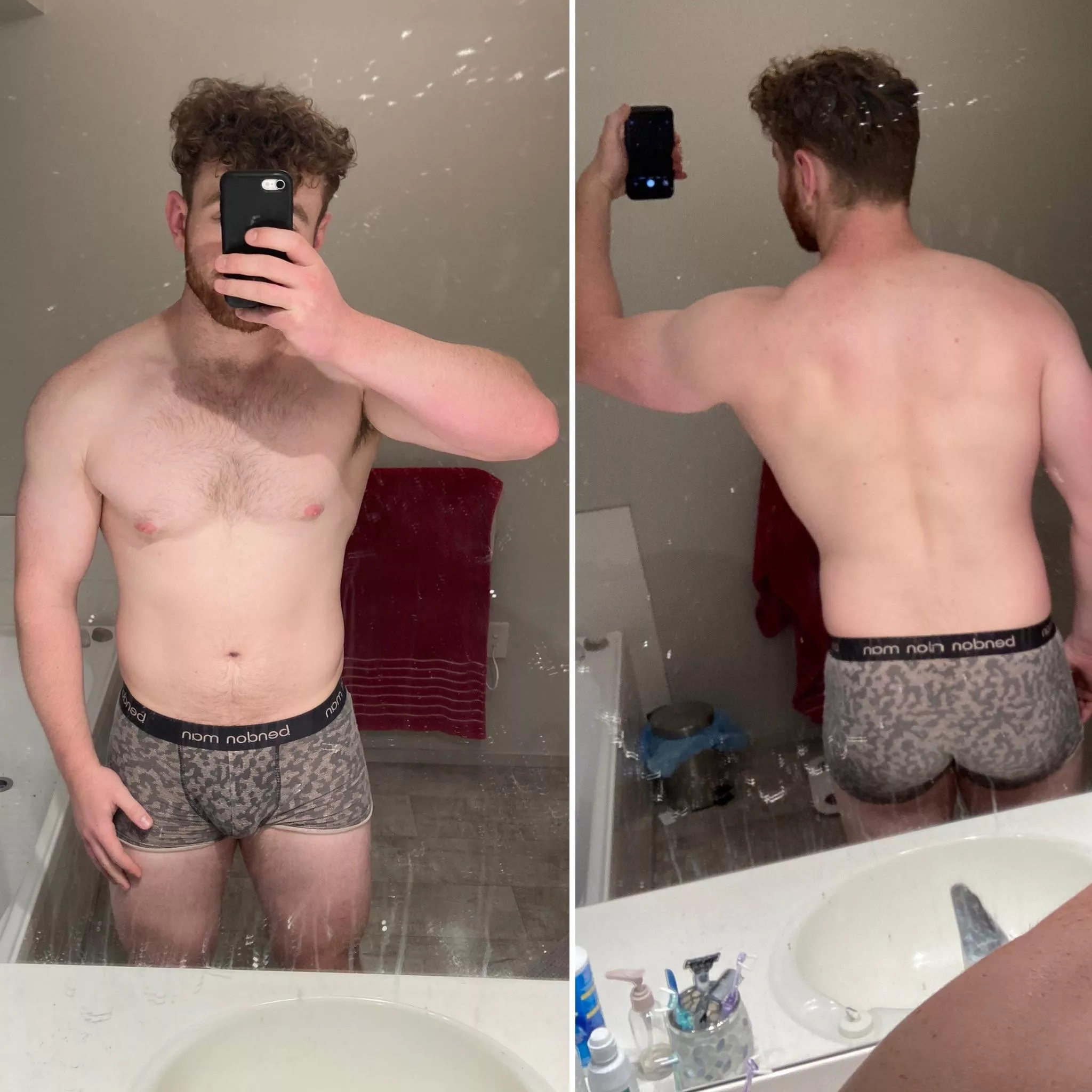 Tight snake skin to hide my snake 🐍😏