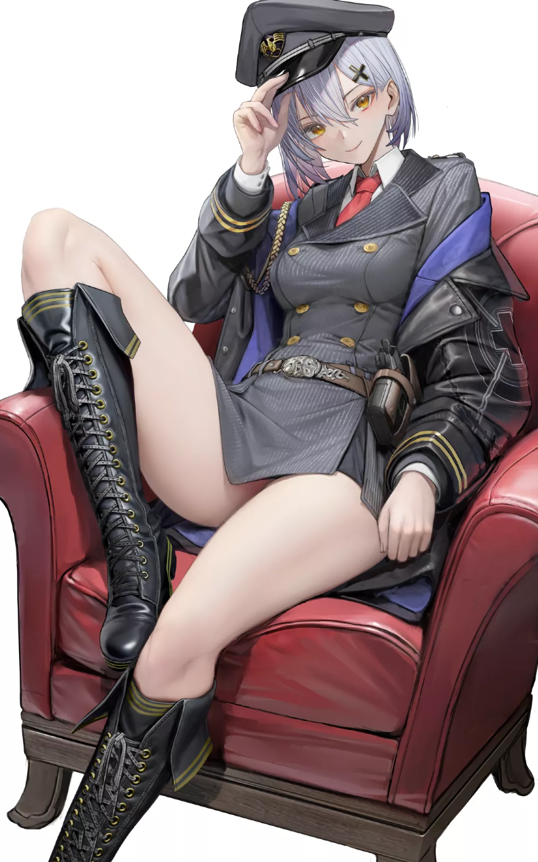 Torako Yaku [Virtual YTber]