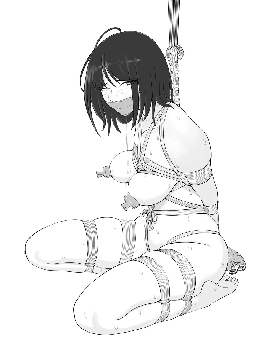 Try not to look so sad...