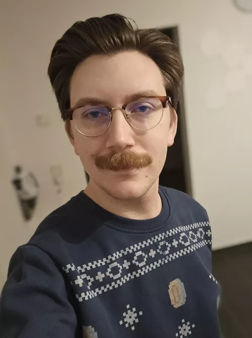 Trying longer hairstyles, does it suit me?