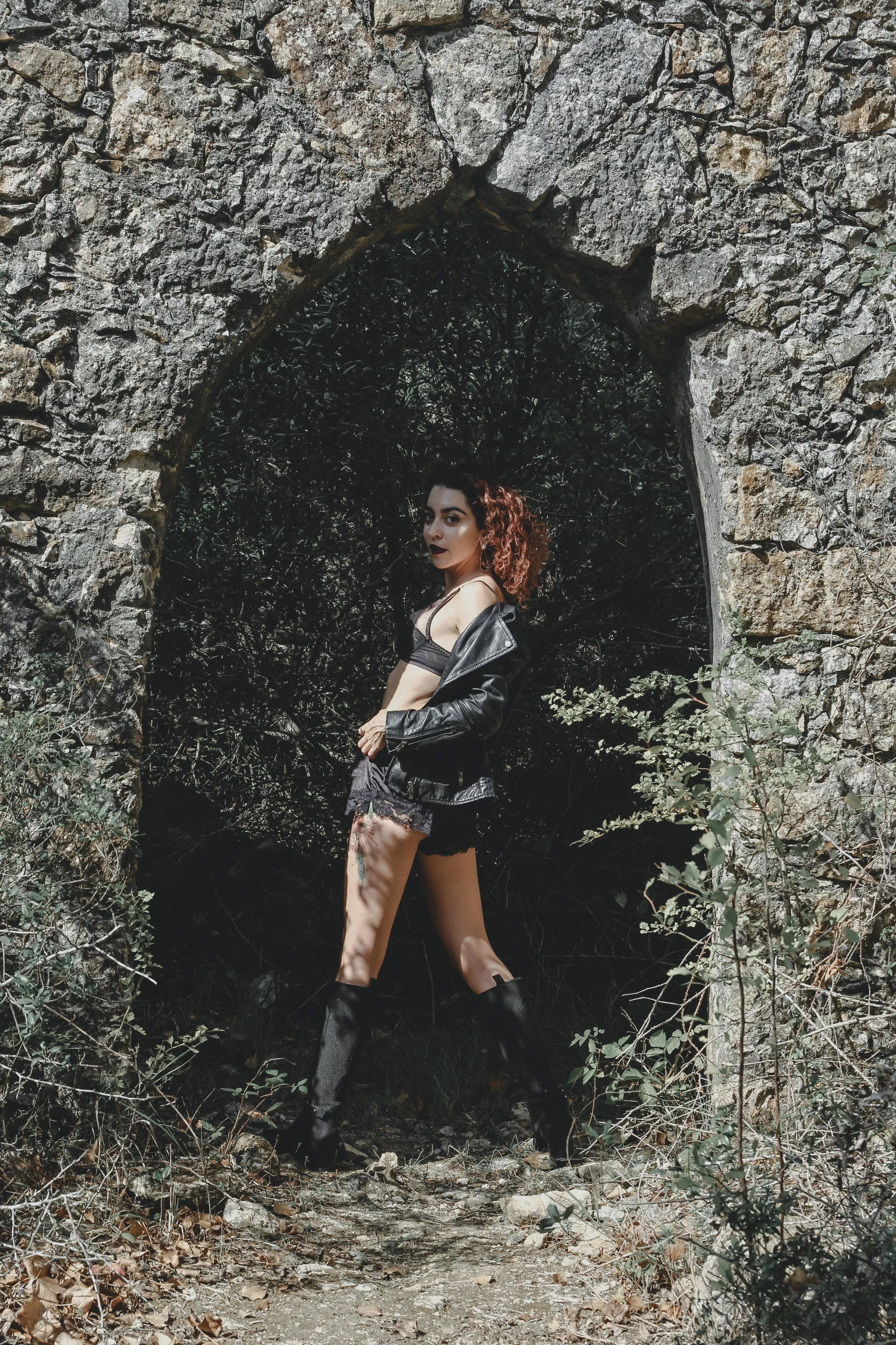 Wanna come to my castle? 😜