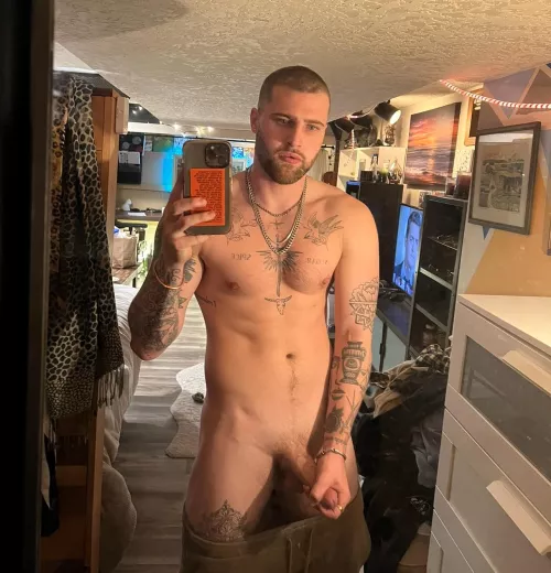 Wanna take a ride on my disco stick