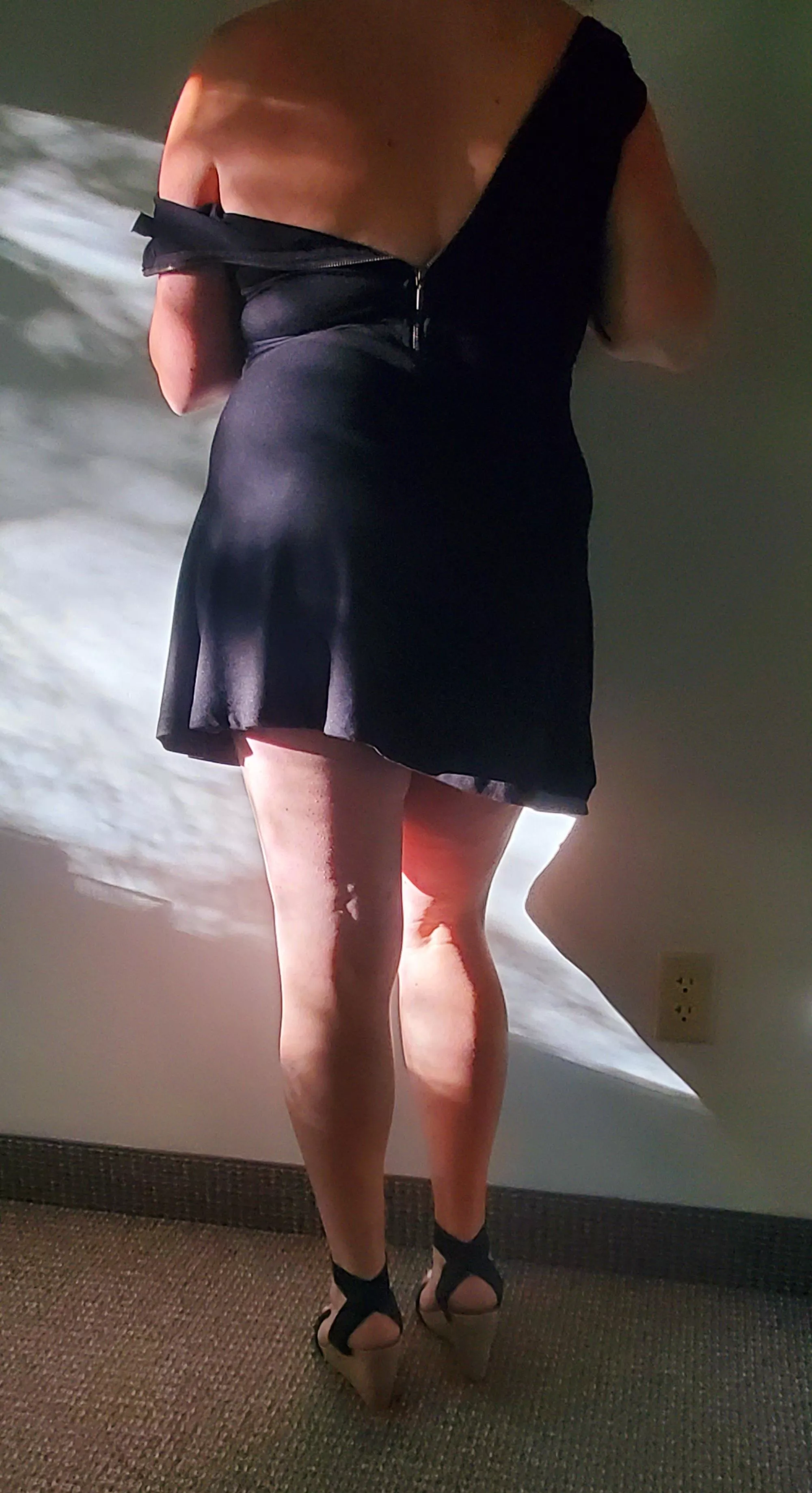 Wedge Wednesday from the Principals Conference room!