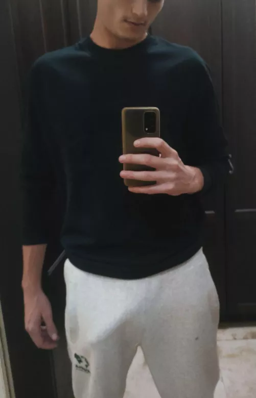 Went out in public, is it noticeable?