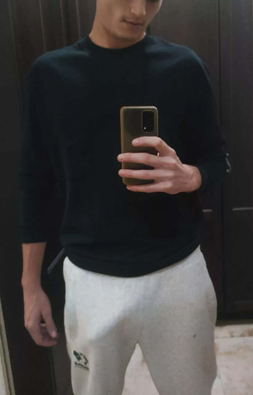 Went out in public, is it noticeable?