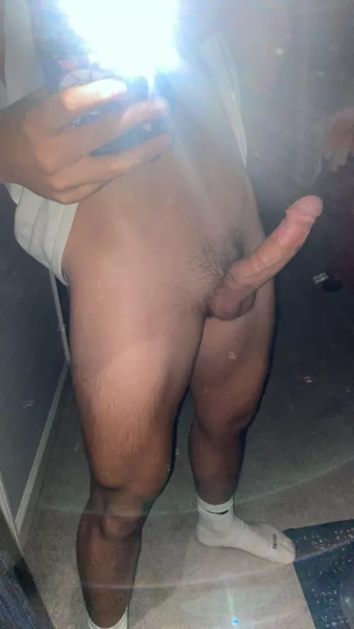 what do u think ab this 18 yo dick?