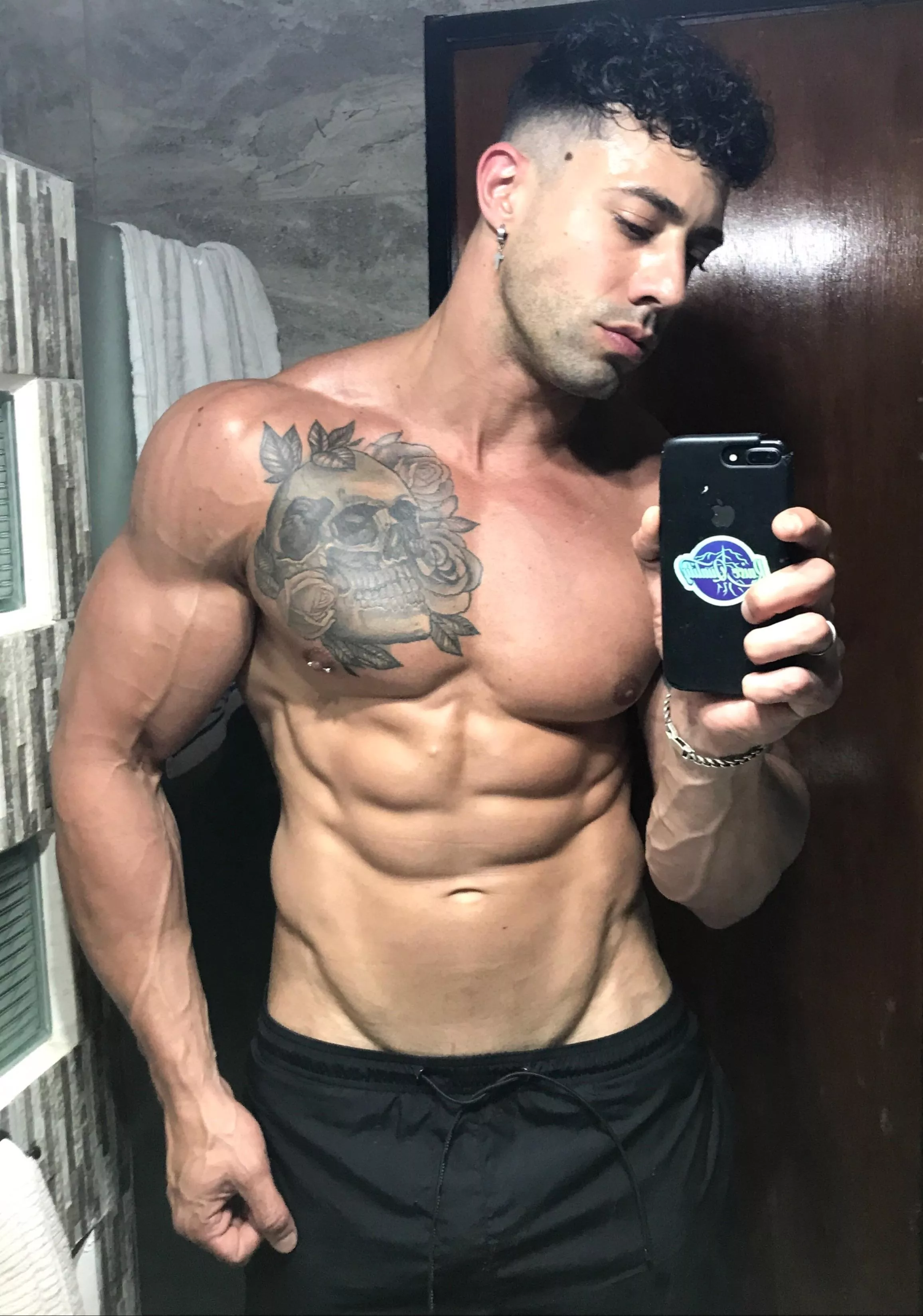 What do u think about my V?