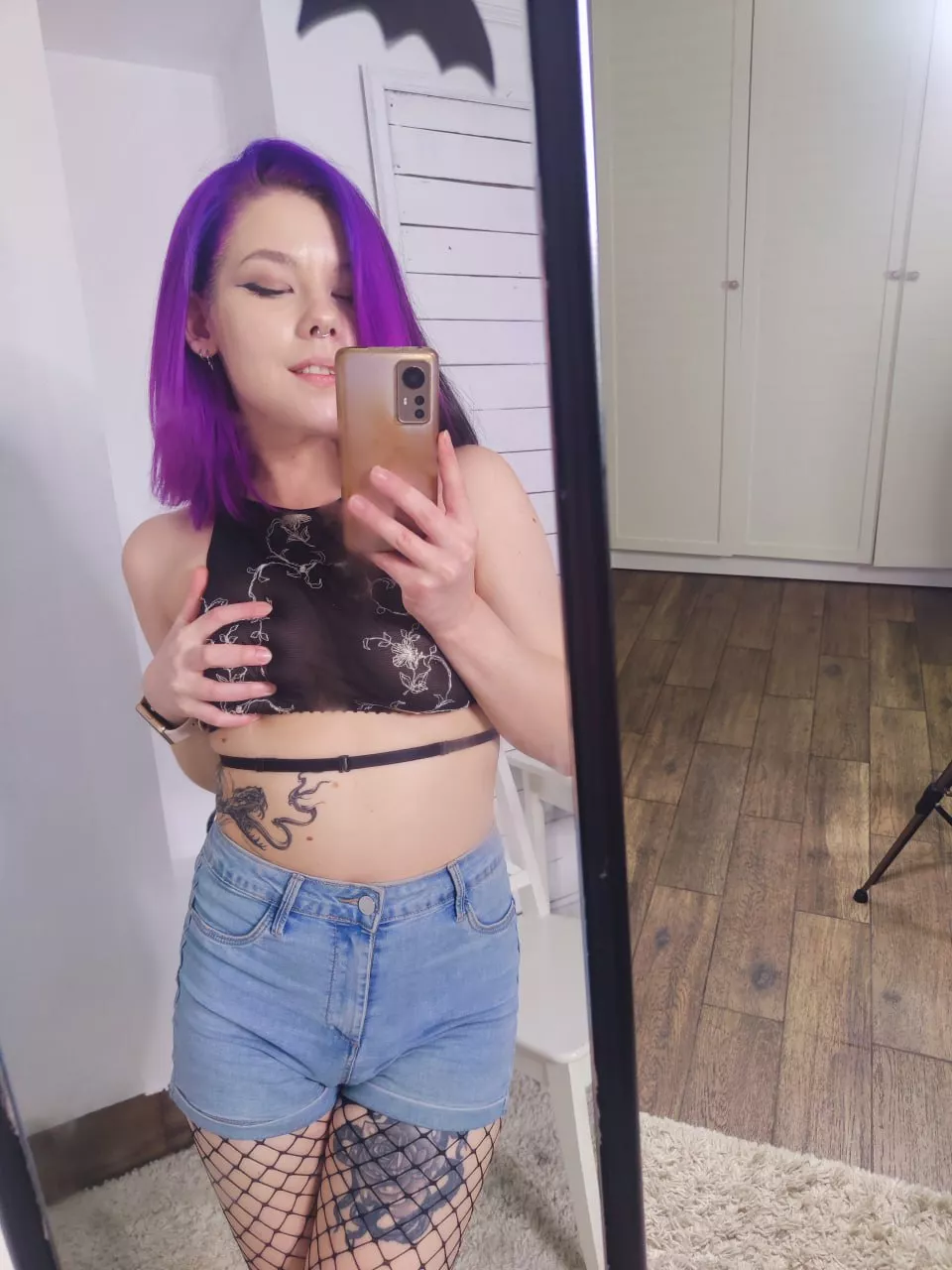 What do you think of me?