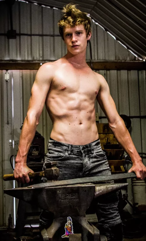 What you doing first?