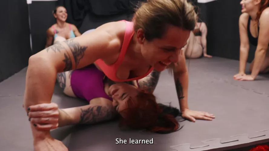 whats the most amount of girls you would be willing to dominate?