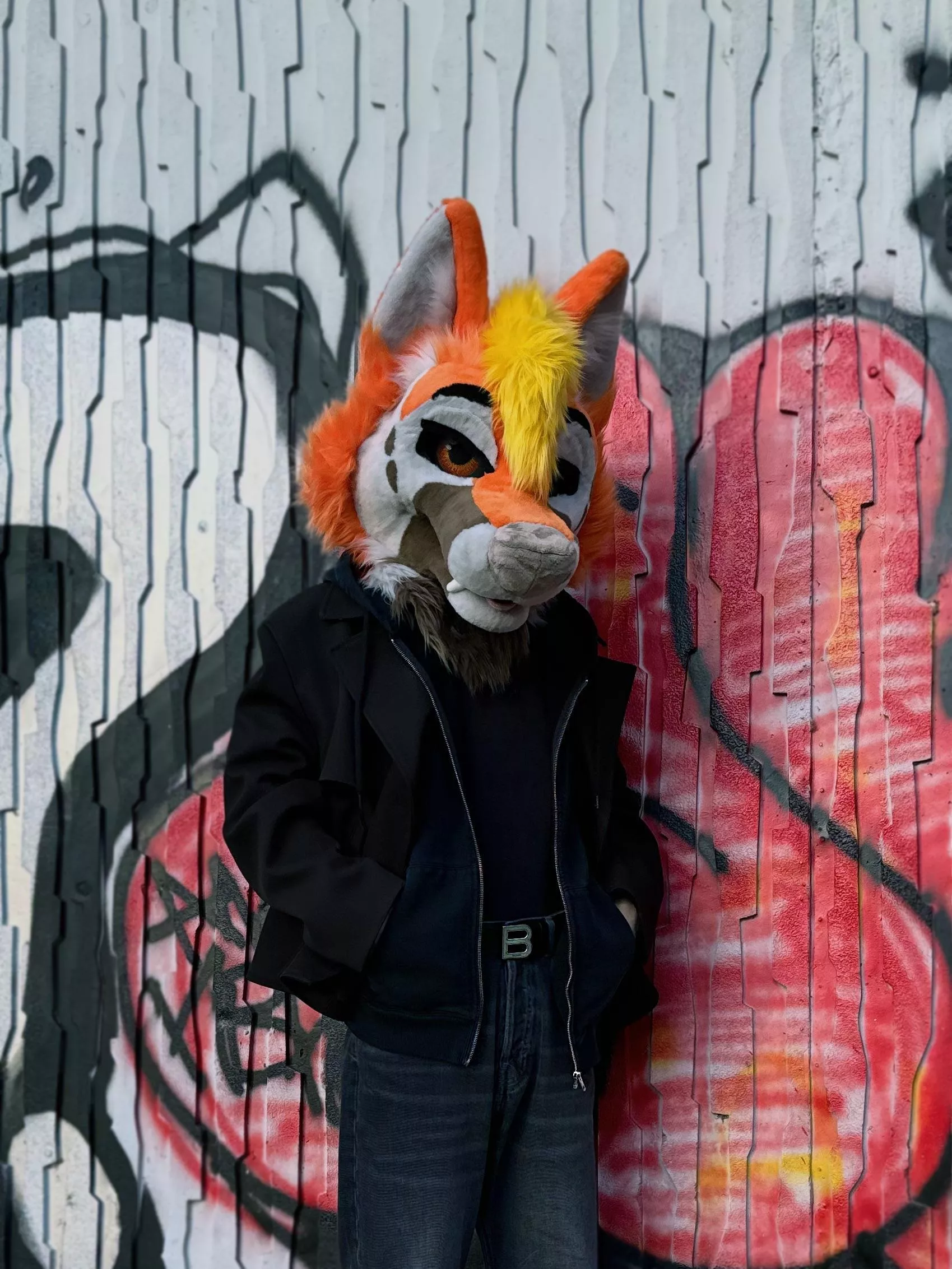 Whats the vibe today? 🖤