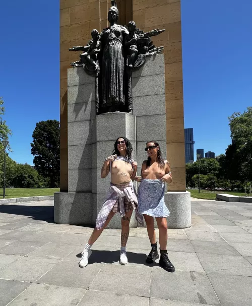 Where are we in Melbourne? ft Kiki Isobel & Jarrahh