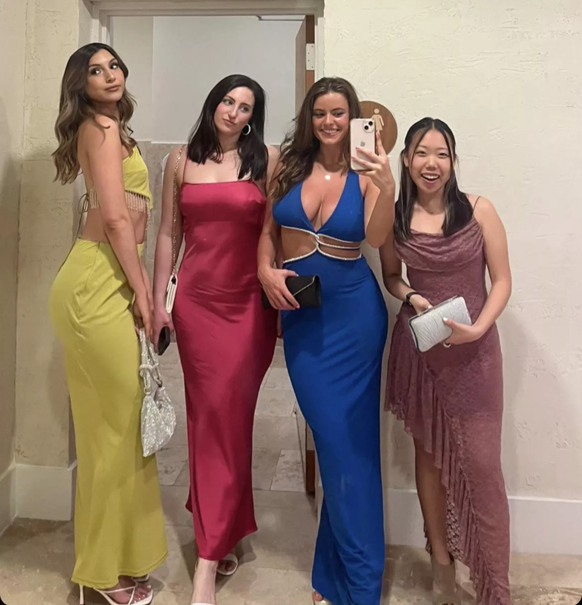 Which CT girl would you take? [4]