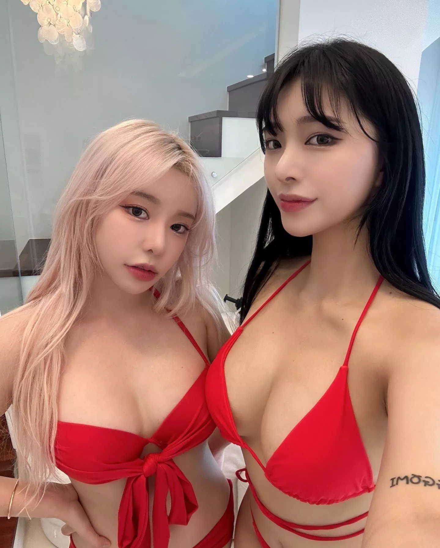 Which one? Left or Right?