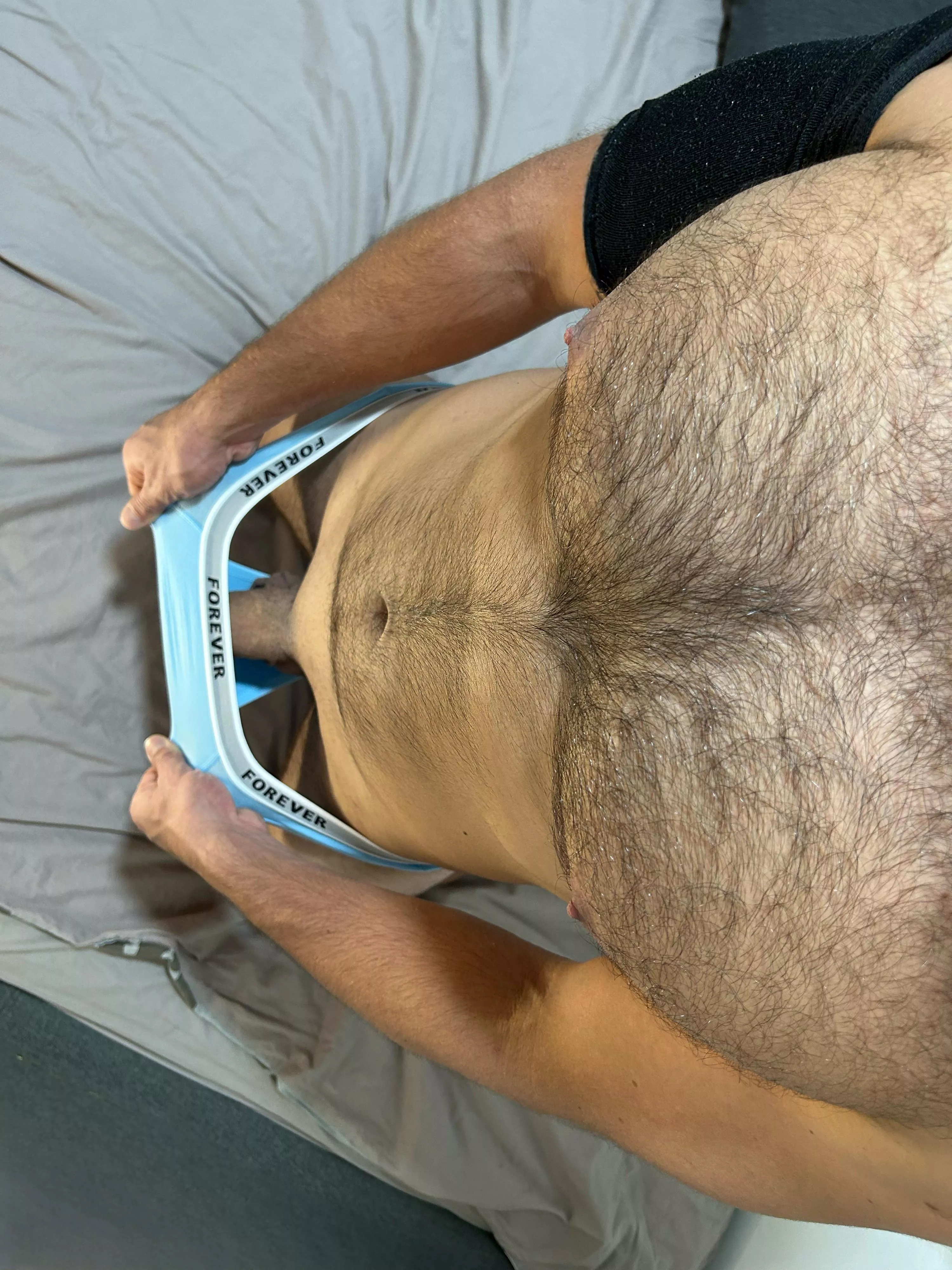 Will you help me take them off ?