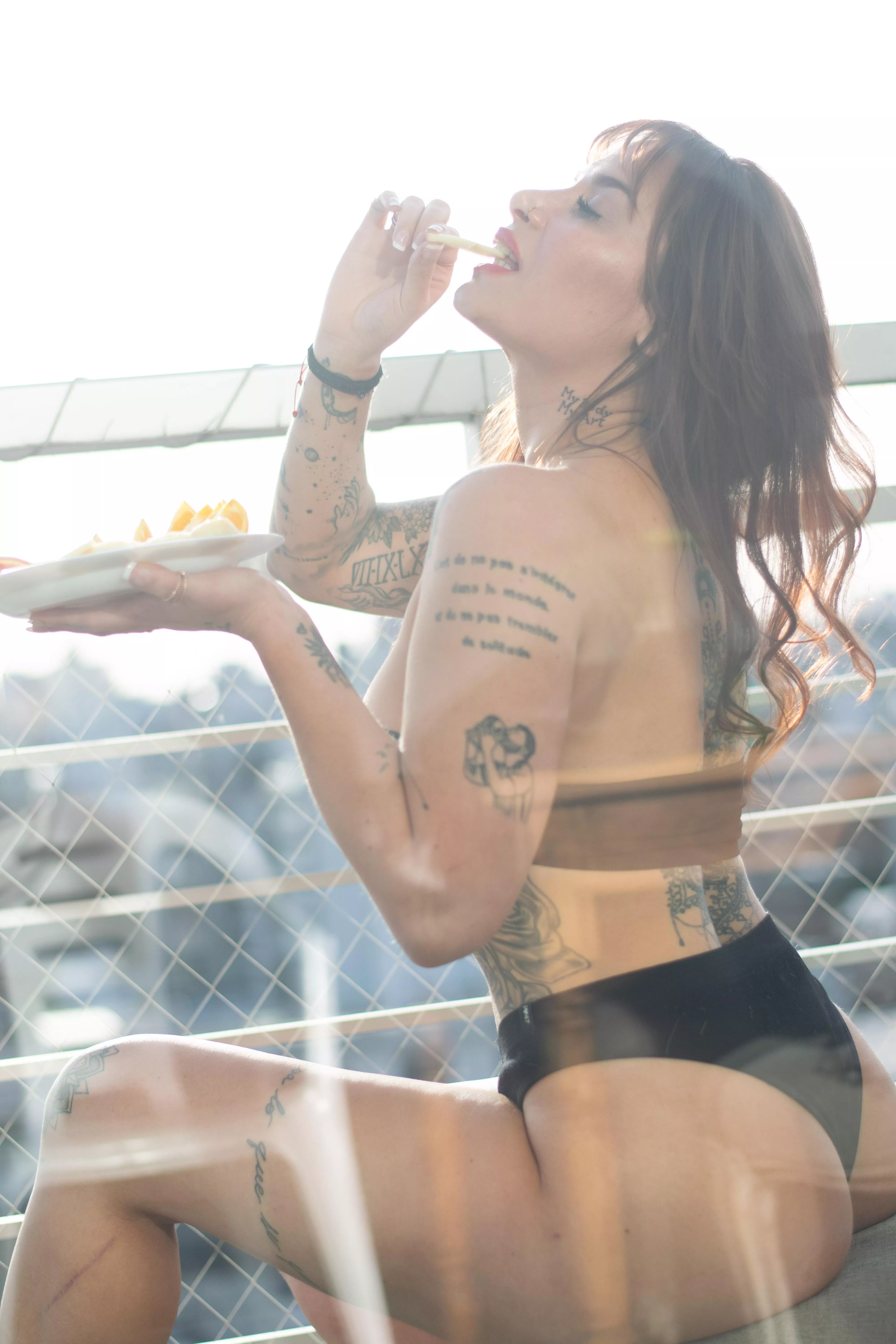 Would you cum inside a Latina mom?