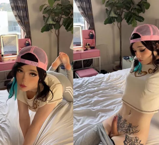 Would you ever sext with a girl like me? 🥺👉👈