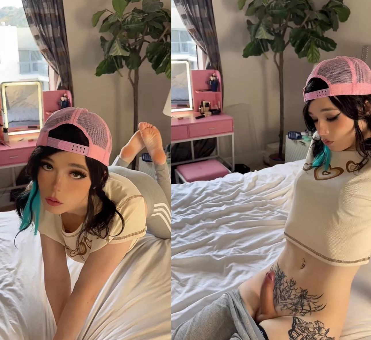 Would you ever sext with a girl like me? 🥺👉👈