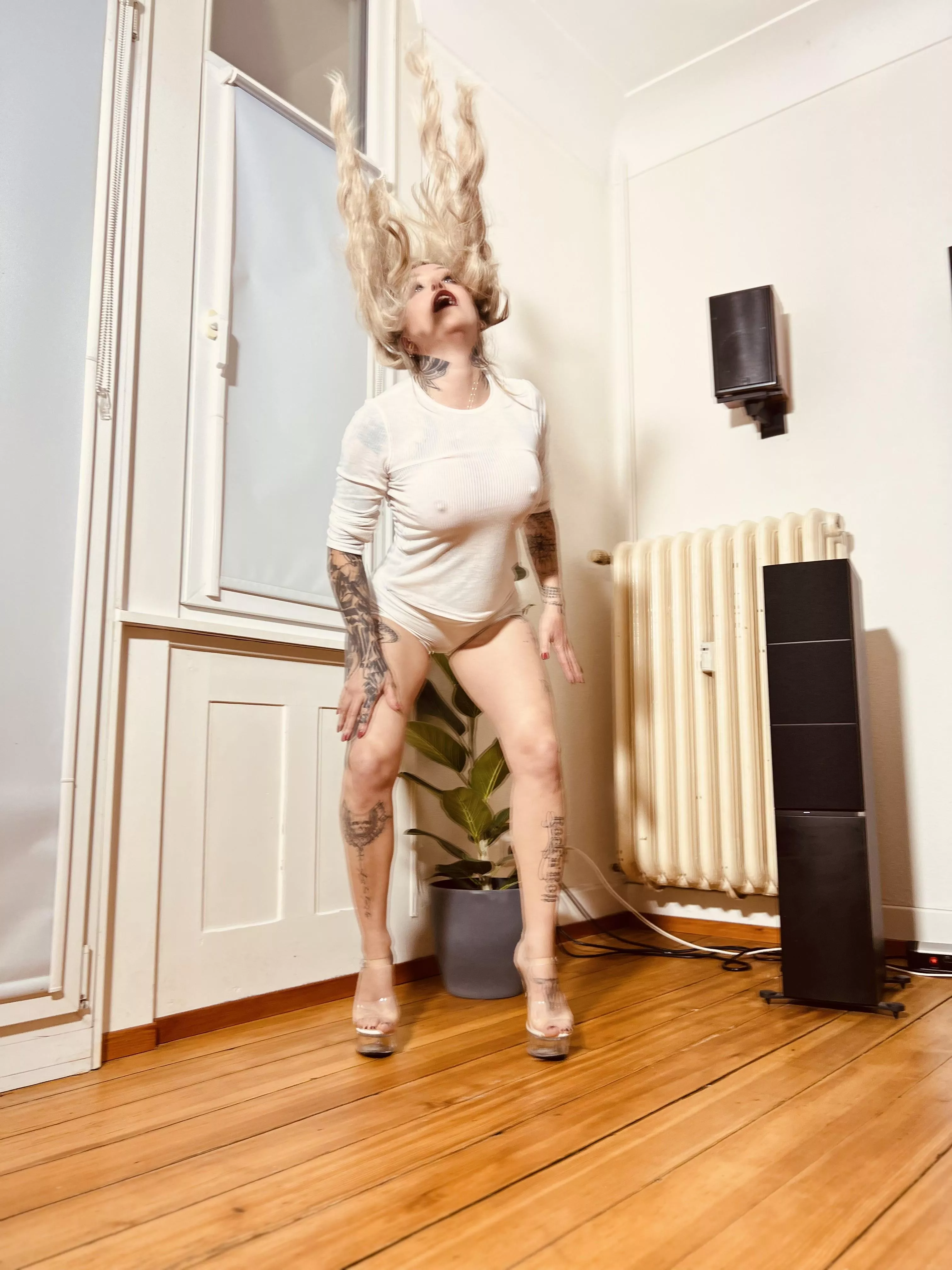 would you get bored of fucking me if I was your girl