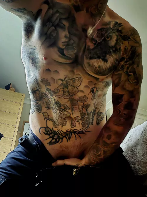 Would you let daddy get behind you at work??