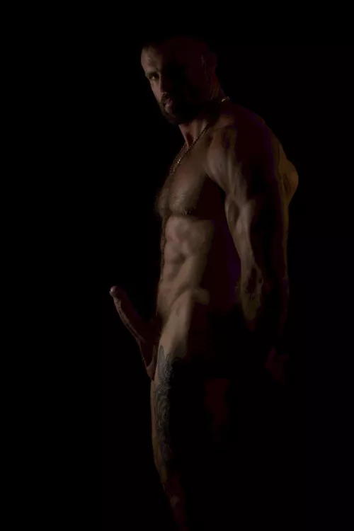 Would you let me breed you?