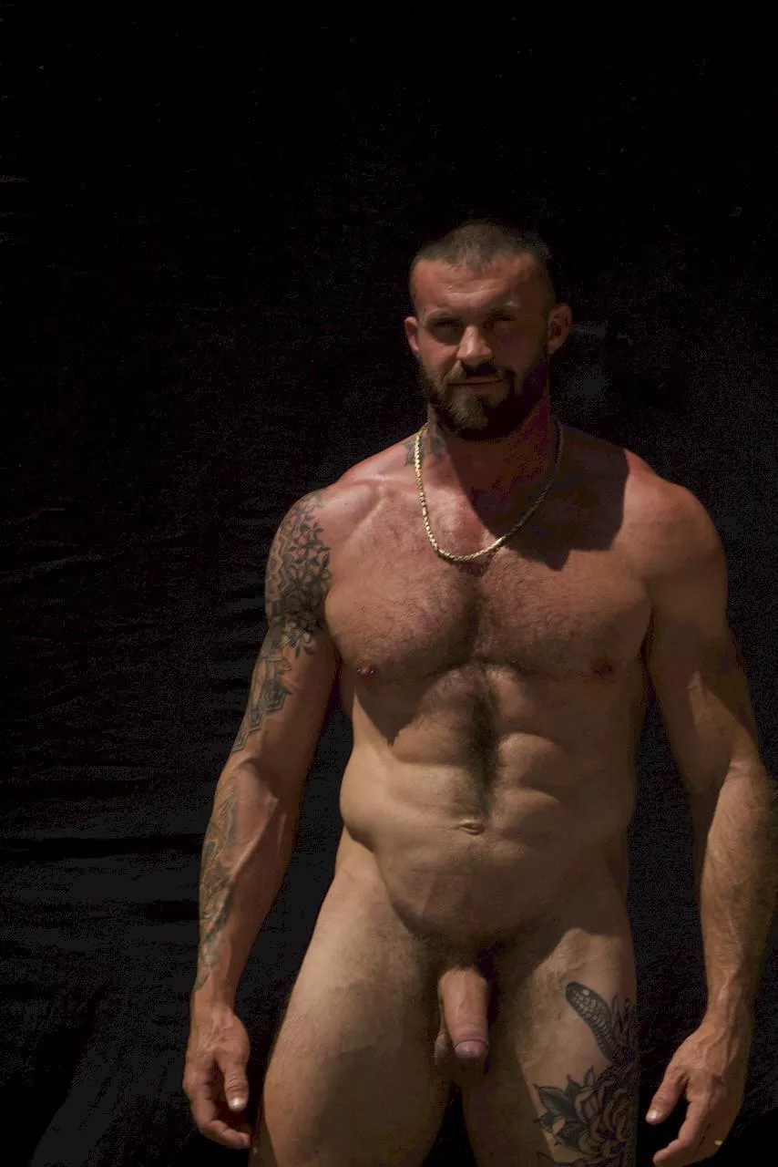 Would you let this 6 ft 3 stud breed you?