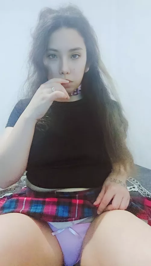 Would you like to see more of me?